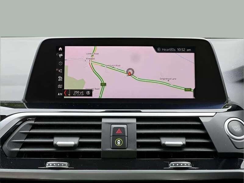 BMW X3 2.0 XDRIVE30E XLINE 5d 289 BHP 1 OWNER FROM NEW|FULL BMW HISTORY - U9914