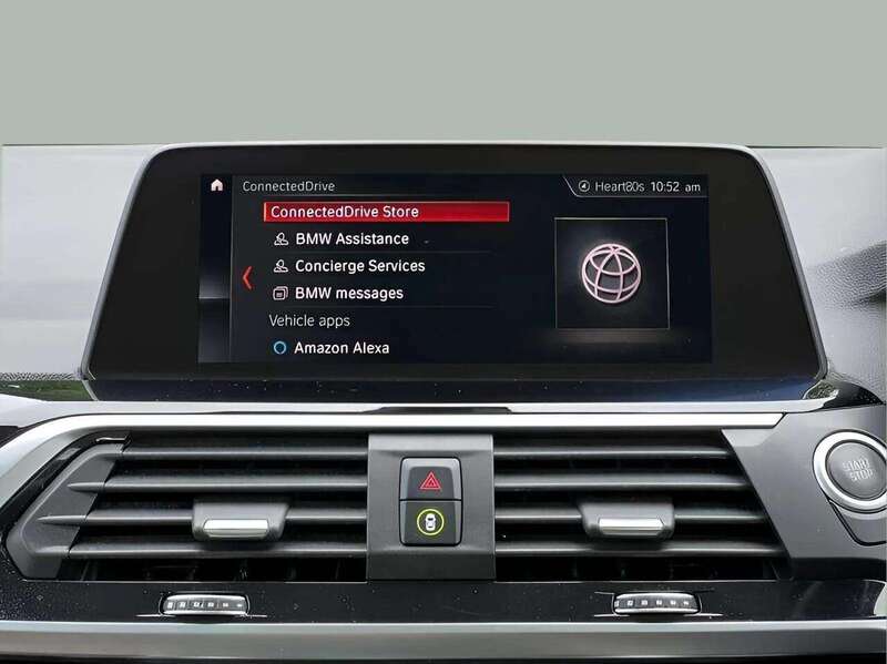 BMW X3 2.0 XDRIVE30E XLINE 5d 289 BHP 1 OWNER FROM NEW|FULL BMW HISTORY - U9914