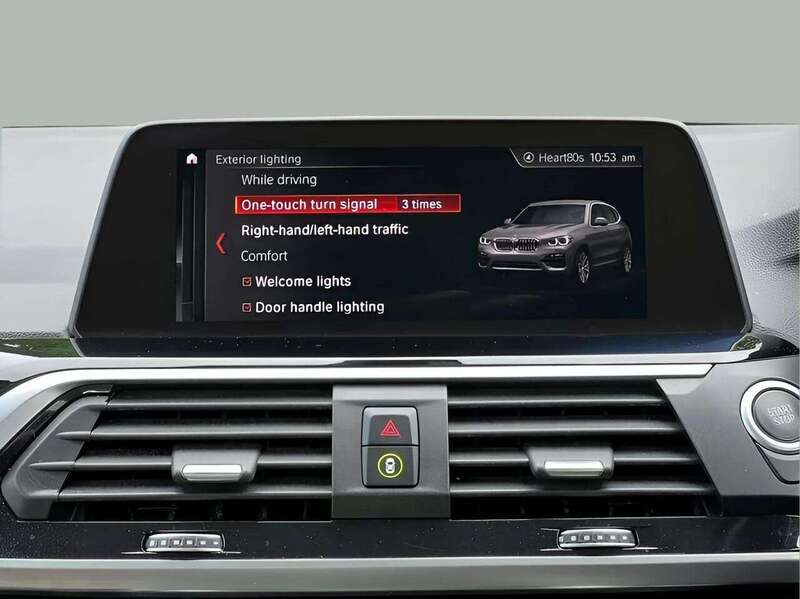 BMW X3 2.0 XDRIVE30E XLINE 5d 289 BHP 1 OWNER FROM NEW|FULL BMW HISTORY - U9914