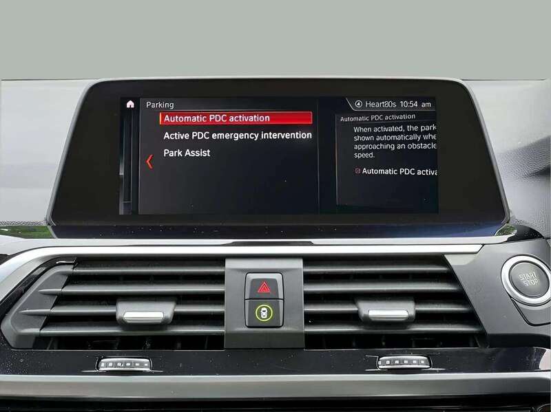 BMW X3 2.0 XDRIVE30E XLINE 5d 289 BHP 1 OWNER FROM NEW|FULL BMW HISTORY - U9914