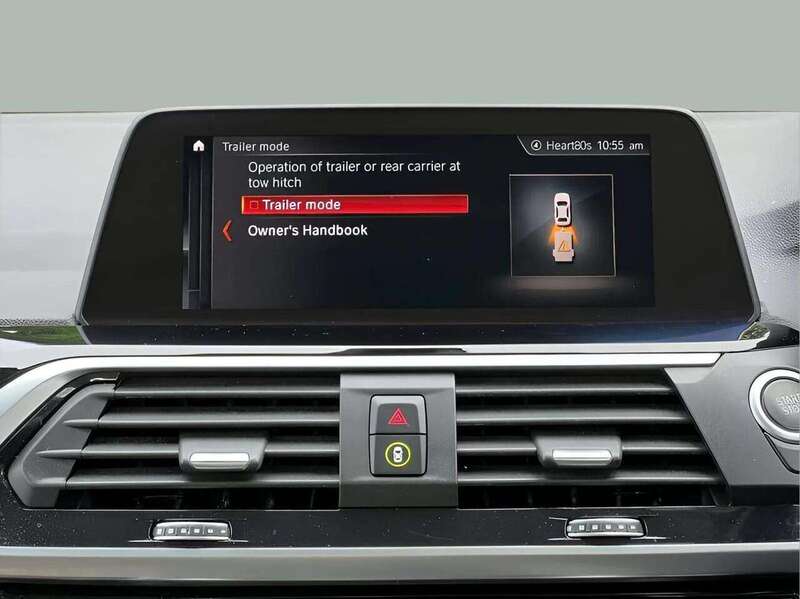 BMW X3 2.0 XDRIVE30E XLINE 5d 289 BHP 1 OWNER FROM NEW|FULL BMW HISTORY - U9914