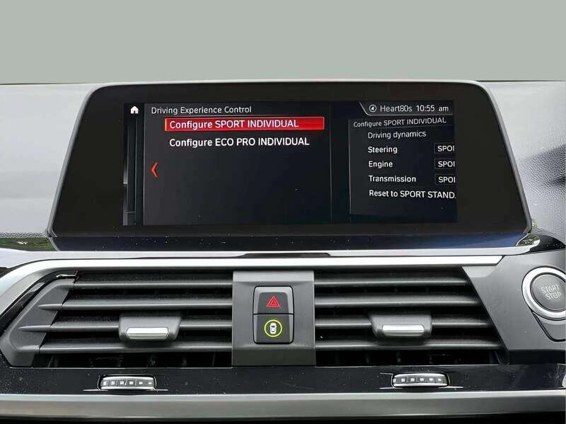 BMW X3 2.0 XDRIVE30E XLINE 5d 289 BHP 1 OWNER FROM NEW|FULL BMW HISTORY - U9914