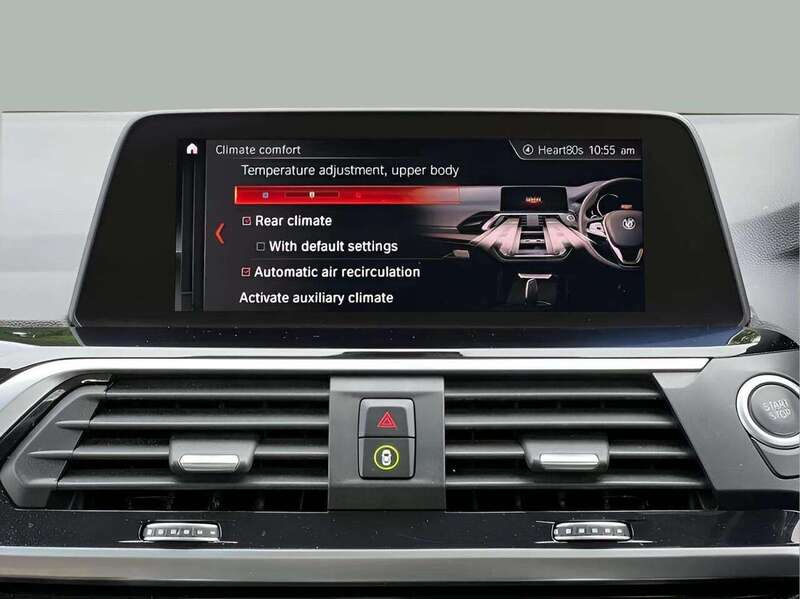BMW X3 2.0 XDRIVE30E XLINE 5d 289 BHP 1 OWNER FROM NEW|FULL BMW HISTORY - U9914