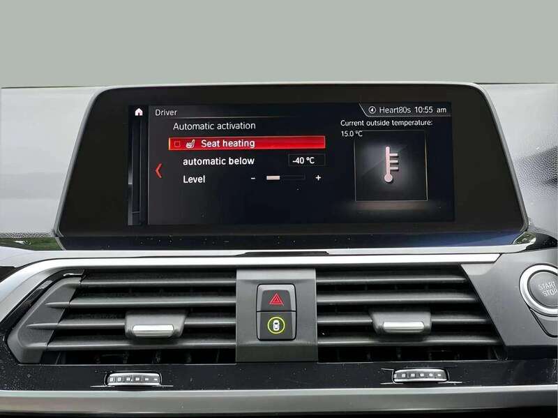 BMW X3 2.0 XDRIVE30E XLINE 5d 289 BHP 1 OWNER FROM NEW|FULL BMW HISTORY - U9914