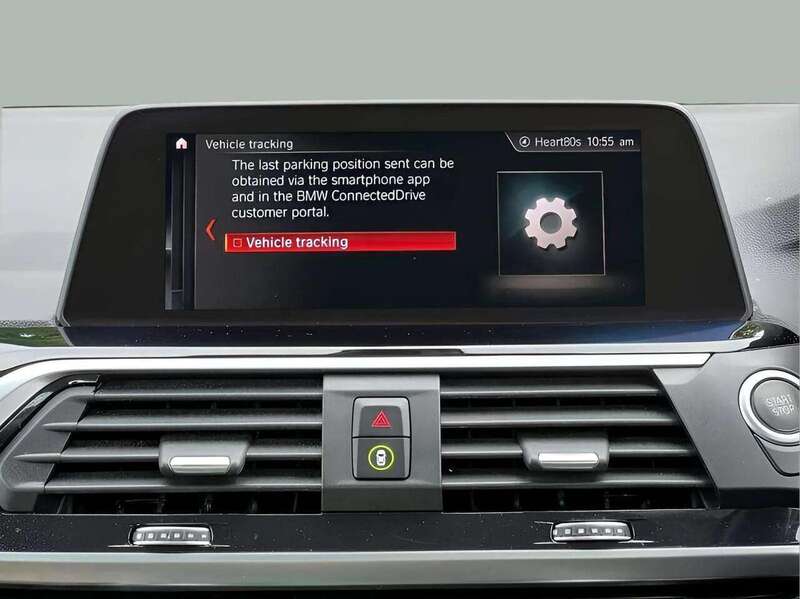 BMW X3 2.0 XDRIVE30E XLINE 5d 289 BHP 1 OWNER FROM NEW|FULL BMW HISTORY - U9914