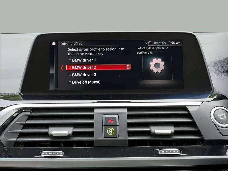 BMW X3 2.0 XDRIVE30E XLINE 5d 289 BHP 1 OWNER FROM NEW|FULL BMW HISTORY - U9914