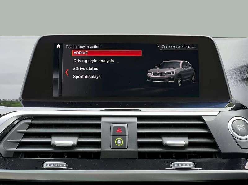 BMW X3 2.0 XDRIVE30E XLINE 5d 289 BHP 1 OWNER FROM NEW|FULL BMW HISTORY - U9914