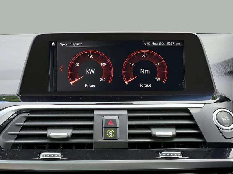 BMW X3 2.0 XDRIVE30E XLINE 5d 289 BHP 1 OWNER FROM NEW|FULL BMW HISTORY - U9914