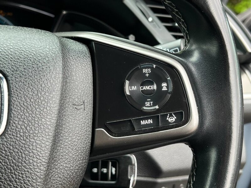 HONDA CIVIC CIVIC 1.0 VTEC SR 5d 128 BHP NEW CAMBELT FITTED@60K|PRIVACY|RCAM Hatchback Automatic Petrol - U9935