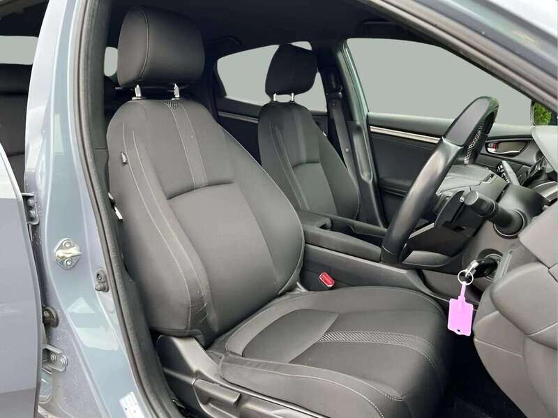 HONDA CIVIC CIVIC 1.0 VTEC SR 5d 128 BHP NEW CAMBELT FITTED@60K|PRIVACY|RCAM Hatchback Automatic Petrol - U9935