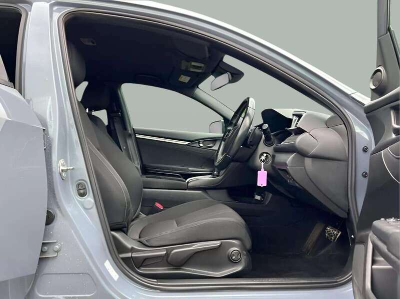 HONDA CIVIC CIVIC 1.0 VTEC SR 5d 128 BHP NEW CAMBELT FITTED@60K|PRIVACY|RCAM Hatchback Automatic Petrol - U9935