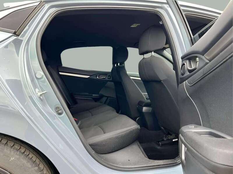 HONDA CIVIC CIVIC 1.0 VTEC SR 5d 128 BHP NEW CAMBELT FITTED@60K|PRIVACY|RCAM Hatchback Automatic Petrol - U9935