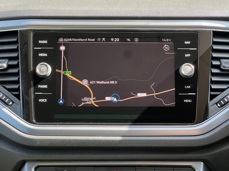VOLKSWAGEN T-ROC 2.0 ACTIVE TDI EVO 5d 114 BHP 1 OWNER FROM NEW|SERVICE HISTORY Hatchback Manual Diesel - U9959