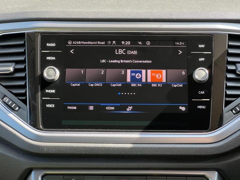 VOLKSWAGEN T-ROC 2.0 ACTIVE TDI EVO 5d 114 BHP 1 OWNER FROM NEW|SERVICE HISTORY Hatchback Manual Diesel - U9959