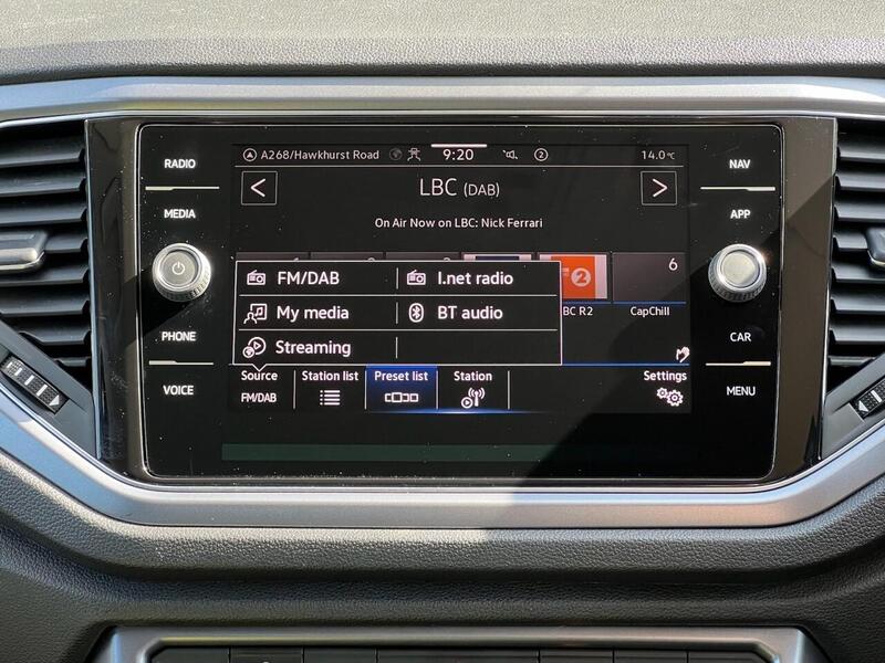 VOLKSWAGEN T-ROC 2.0 ACTIVE TDI EVO 5d 114 BHP 1 OWNER FROM NEW|SERVICE HISTORY Hatchback Manual Diesel - U9959