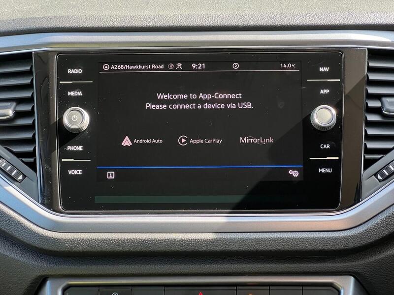 VOLKSWAGEN T-ROC 2.0 ACTIVE TDI EVO 5d 114 BHP 1 OWNER FROM NEW|SERVICE HISTORY Hatchback Manual Diesel - U9959