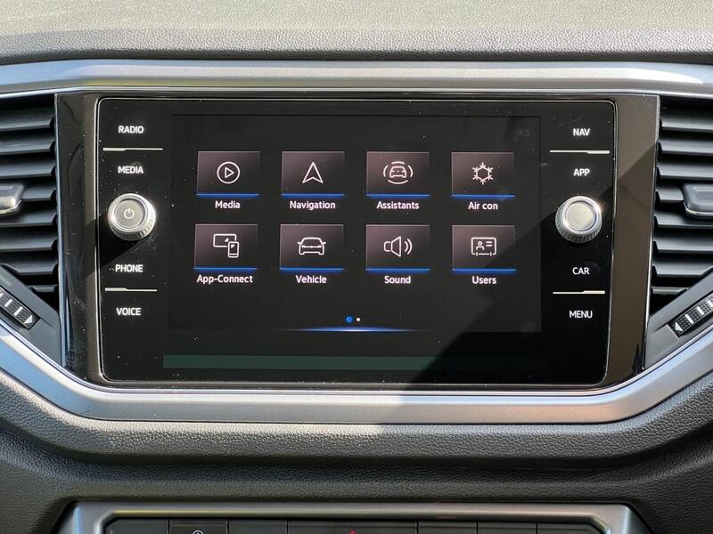 VOLKSWAGEN T-ROC 2.0 ACTIVE TDI EVO 5d 114 BHP 1 OWNER FROM NEW|SERVICE HISTORY Hatchback Manual Diesel - U9959