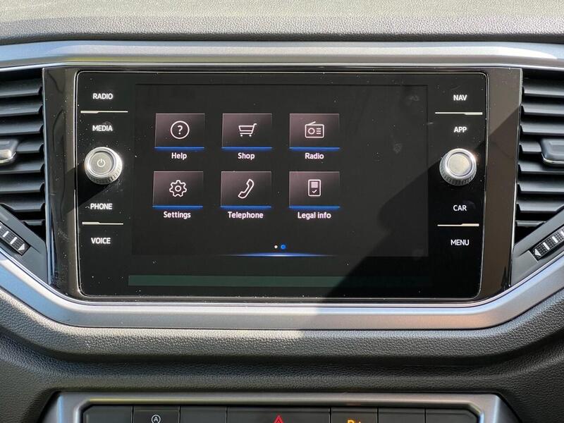 VOLKSWAGEN T-ROC 2.0 ACTIVE TDI EVO 5d 114 BHP 1 OWNER FROM NEW|SERVICE HISTORY Hatchback Manual Diesel - U9959