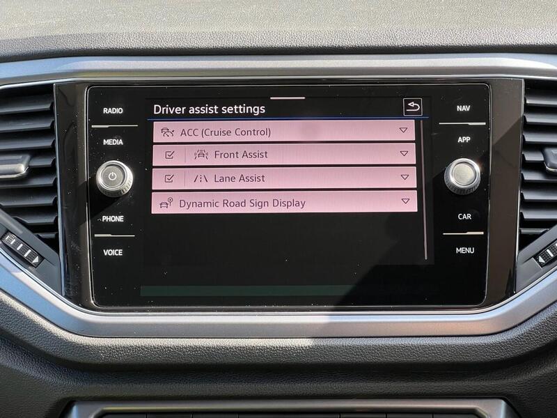 VOLKSWAGEN T-ROC 2.0 ACTIVE TDI EVO 5d 114 BHP 1 OWNER FROM NEW|SERVICE HISTORY Hatchback Manual Diesel - U9959