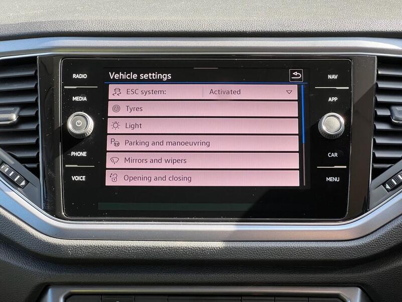 VOLKSWAGEN T-ROC 2.0 ACTIVE TDI EVO 5d 114 BHP 1 OWNER FROM NEW|SERVICE HISTORY Hatchback Manual Diesel - U9959