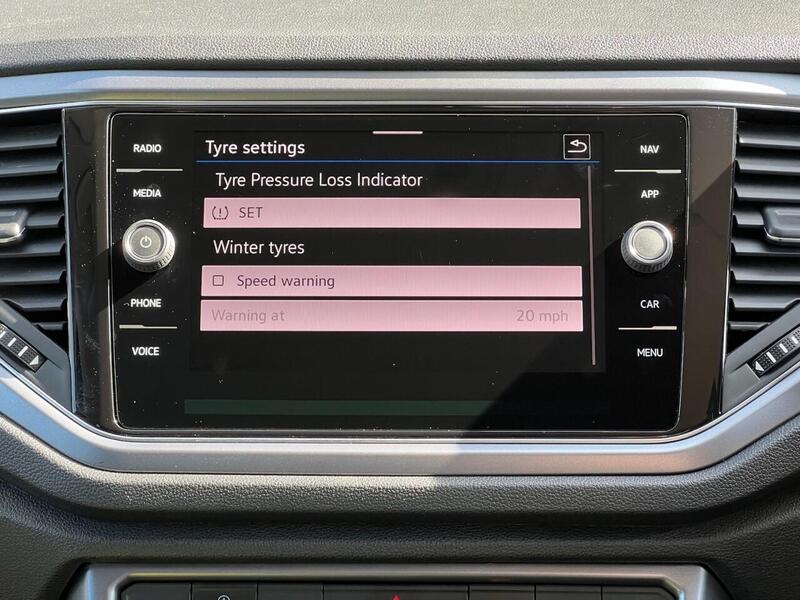 VOLKSWAGEN T-ROC 2.0 ACTIVE TDI EVO 5d 114 BHP 1 OWNER FROM NEW|SERVICE HISTORY Hatchback Manual Diesel - U9959