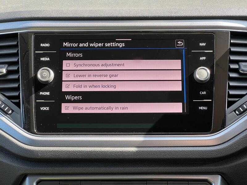 VOLKSWAGEN T-ROC 2.0 ACTIVE TDI EVO 5d 114 BHP 1 OWNER FROM NEW|SERVICE HISTORY Hatchback Manual Diesel - U9959