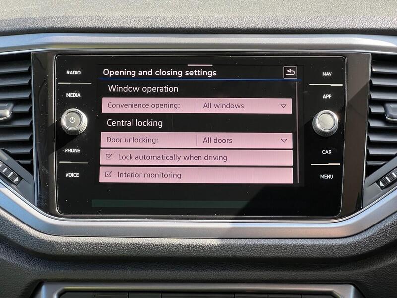 VOLKSWAGEN T-ROC 2.0 ACTIVE TDI EVO 5d 114 BHP 1 OWNER FROM NEW|SERVICE HISTORY Hatchback Manual Diesel - U9959
