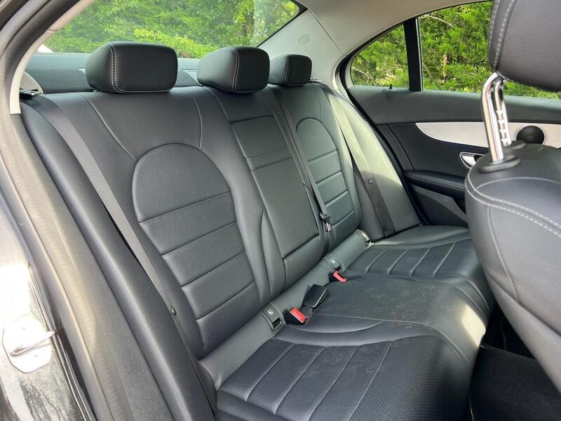 MERCEDES-BENZ C-CLASS 2.0 C 220 D SPORT PREMIUM 4d 192 BHP SERVICE HISTORY|R/CAM|H/SEATS|APPLE - U9980