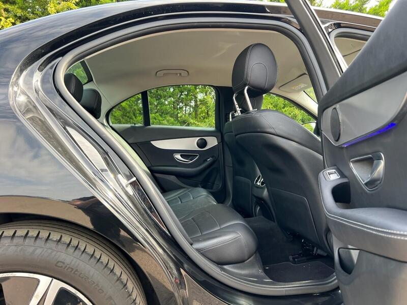 MERCEDES-BENZ C-CLASS 2.0 C 220 D SPORT PREMIUM 4d 192 BHP SERVICE HISTORY|R/CAM|H/SEATS|APPLE - U9980