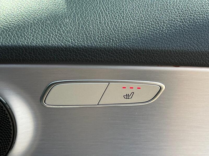 MERCEDES-BENZ C-CLASS 2.0 C 220 D SPORT PREMIUM 4d 192 BHP SERVICE HISTORY|R/CAM|H/SEATS|APPLE - U9980