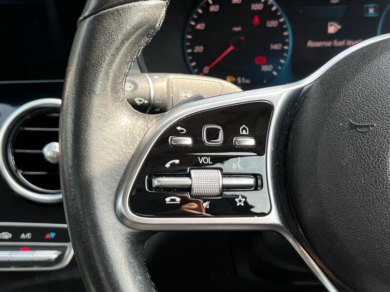 MERCEDES-BENZ C-CLASS 2.0 C 220 D SPORT PREMIUM 4d 192 BHP SERVICE HISTORY|R/CAM|H/SEATS|APPLE - U9980