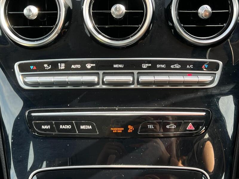 MERCEDES-BENZ C-CLASS 2.0 C 220 D SPORT PREMIUM 4d 192 BHP SERVICE HISTORY|R/CAM|H/SEATS|APPLE - U9980