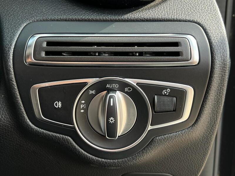 MERCEDES-BENZ C-CLASS 2.0 C 220 D SPORT PREMIUM 4d 192 BHP SERVICE HISTORY|R/CAM|H/SEATS|APPLE - U9980