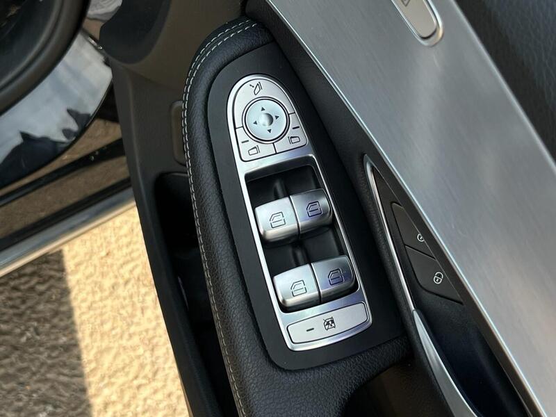 MERCEDES-BENZ C-CLASS 2.0 C 220 D SPORT PREMIUM 4d 192 BHP SERVICE HISTORY|R/CAM|H/SEATS|APPLE - U9980