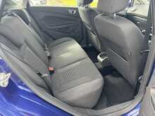 Ford Fiesta 1.0T EcoBoost Zetec Hatchback 5dr Petrol Manual Euro 5 (s/s) (99 bhp)