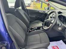 Ford Fiesta 1.0T EcoBoost Zetec Hatchback 5dr Petrol Manual Euro 5 (s/s) (99 bhp)