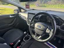 Ford Fiesta 1.0T EcoBoost Titanium Hatchback 5dr Petrol Manual Euro 6 (s/s) (123 bhp)