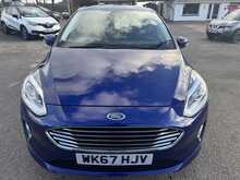 Ford Fiesta 1.0T EcoBoost Titanium Hatchback 5dr Petrol Manual Euro 6 (s/s) (123 bhp)