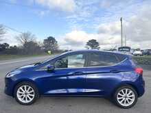 Ford Fiesta 1.0T EcoBoost Titanium Hatchback 5dr Petrol Manual Euro 6 (s/s) (123 bhp)