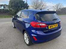 Ford Fiesta 1.0T EcoBoost Titanium Hatchback 5dr Petrol Manual Euro 6 (s/s) (123 bhp)