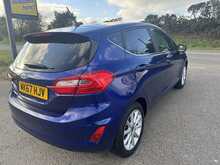 Ford Fiesta 1.0T EcoBoost Titanium Hatchback 5dr Petrol Manual Euro 6 (s/s) (123 bhp)