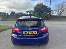Ford Fiesta 1.0T EcoBoost Titanium Hatchback 5dr Petrol Manual Euro 6 (s/s) (123 bhp)