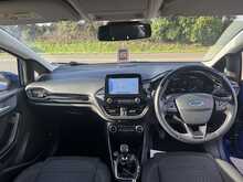 Ford Fiesta 1.0T EcoBoost Titanium Hatchback 5dr Petrol Manual Euro 6 (s/s) (123 bhp)