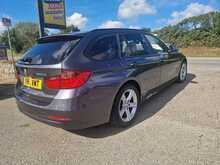 BMW 3 Series 2.0 320d SE Touring 5dr Diesel Auto xDrive Euro 5 (s/s) (181 bhp)