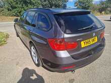 BMW 3 Series 2.0 320d SE Touring 5dr Diesel Auto xDrive Euro 5 (s/s) (181 bhp)