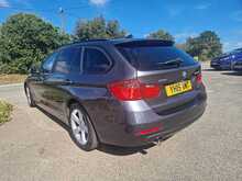 BMW 3 Series 2.0 320d SE Touring 5dr Diesel Auto xDrive Euro 5 (s/s) (181 bhp)