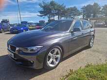 BMW 3 Series 2.0 320d SE Touring 5dr Diesel Auto xDrive Euro 5 (s/s) (181 bhp)
