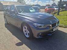 BMW 3 Series 2.0 320d SE Touring 5dr Diesel Auto xDrive Euro 5 (s/s) (181 bhp)