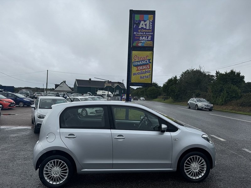 1.0 High up! Hatchback 5dr Petrol Manual Euro 5 (74 bhp)