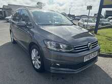 Volkswagen Touran 1.4 TSI SEL MPV 5dr Petrol DSG Euro 6 (s/s) (148 bhp) 7 Seater